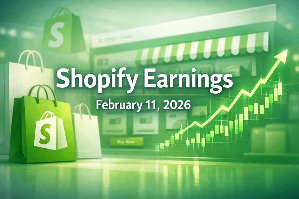 Shopify Earnings