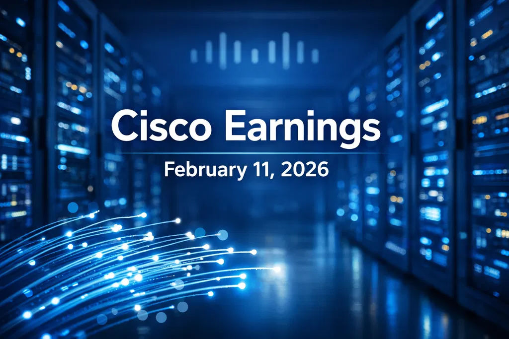 Cisco Earnings
