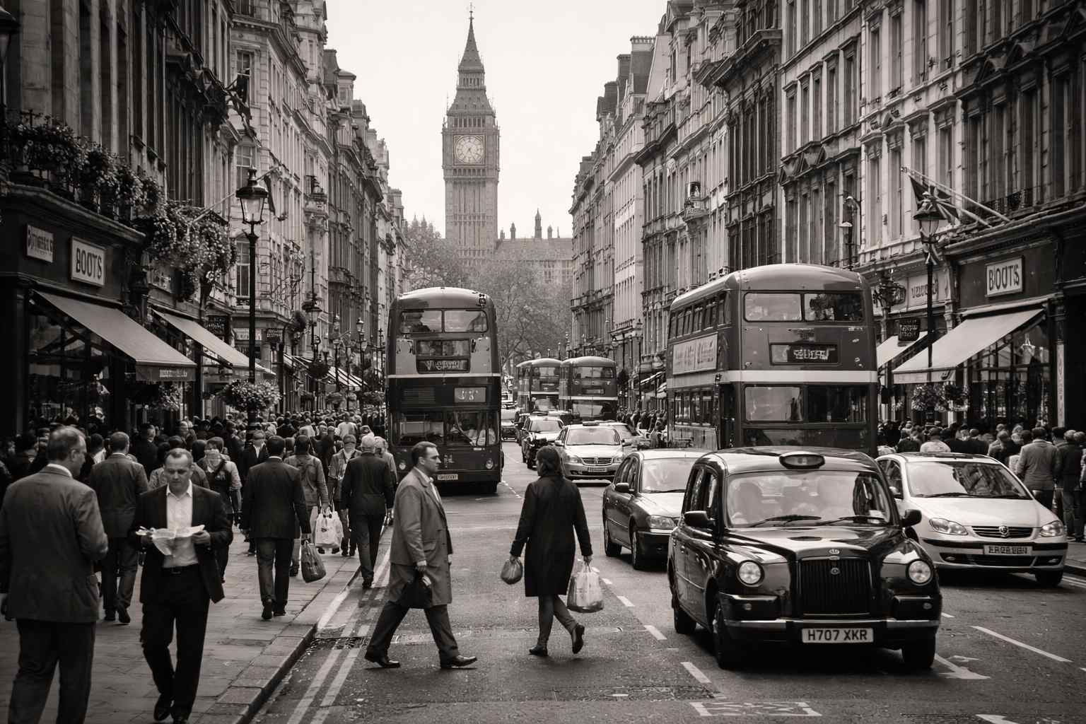 London Black Wednesday