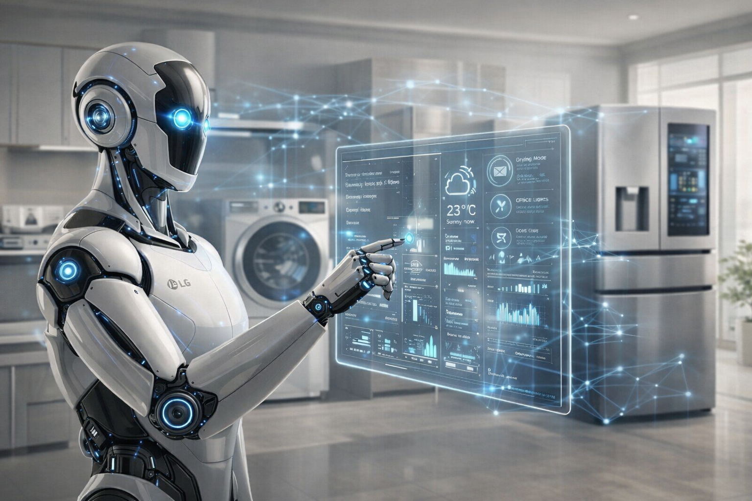 피지컬 AI와 로보틱스