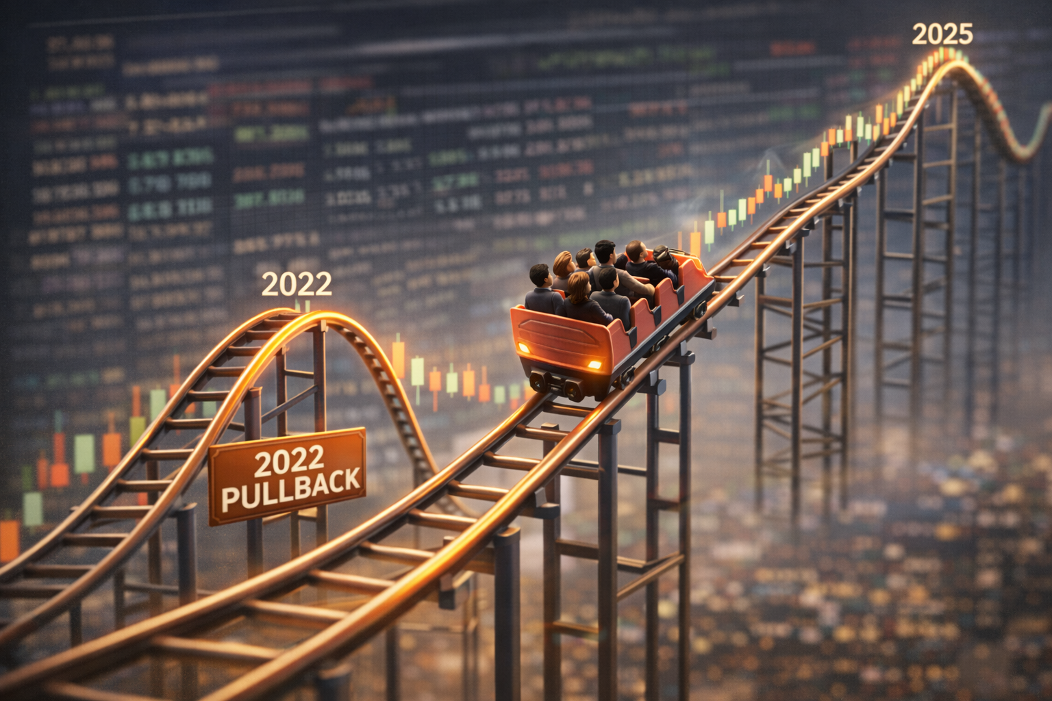 S&P 지난 10년 수익률 관련 이미지