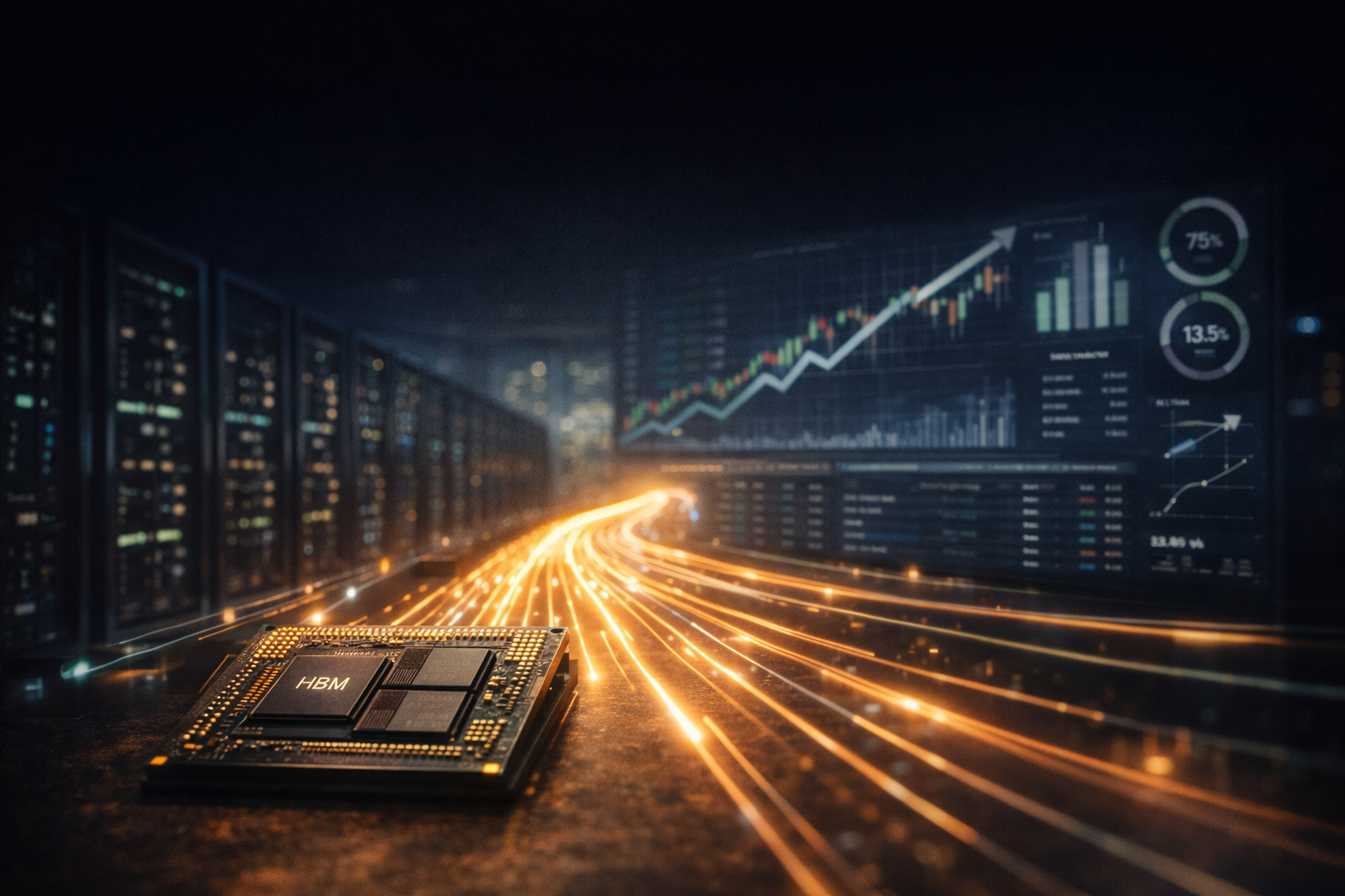 HBM4 설명 이미지