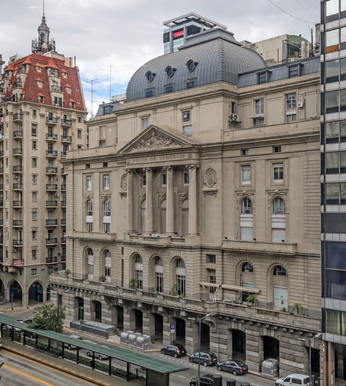 Bolsa de Comercio de Buenos Aires