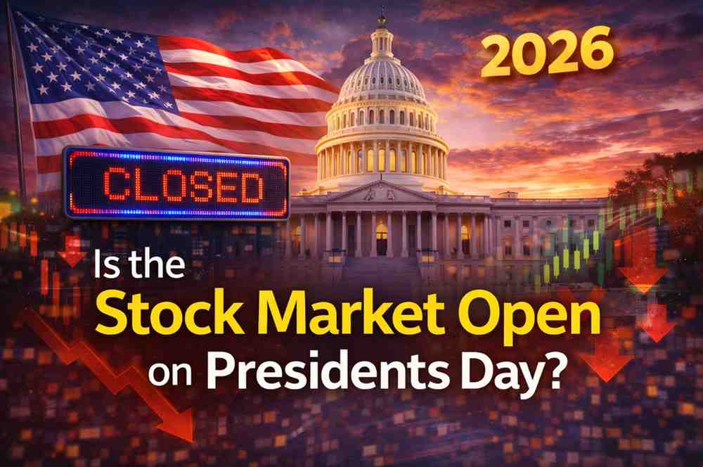 क्या राष्ट्रपति दिवस पर शेयर बाजार खुला रहता है