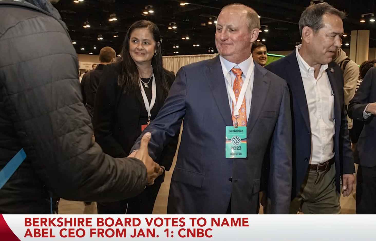 Greg Abel कौन हैं और उनकी कुल संपत्ति कितनी है — बर्कशायर हैथवे