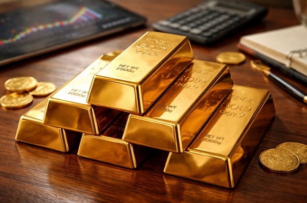 ¿Qué significa realmente "oro en forex"?