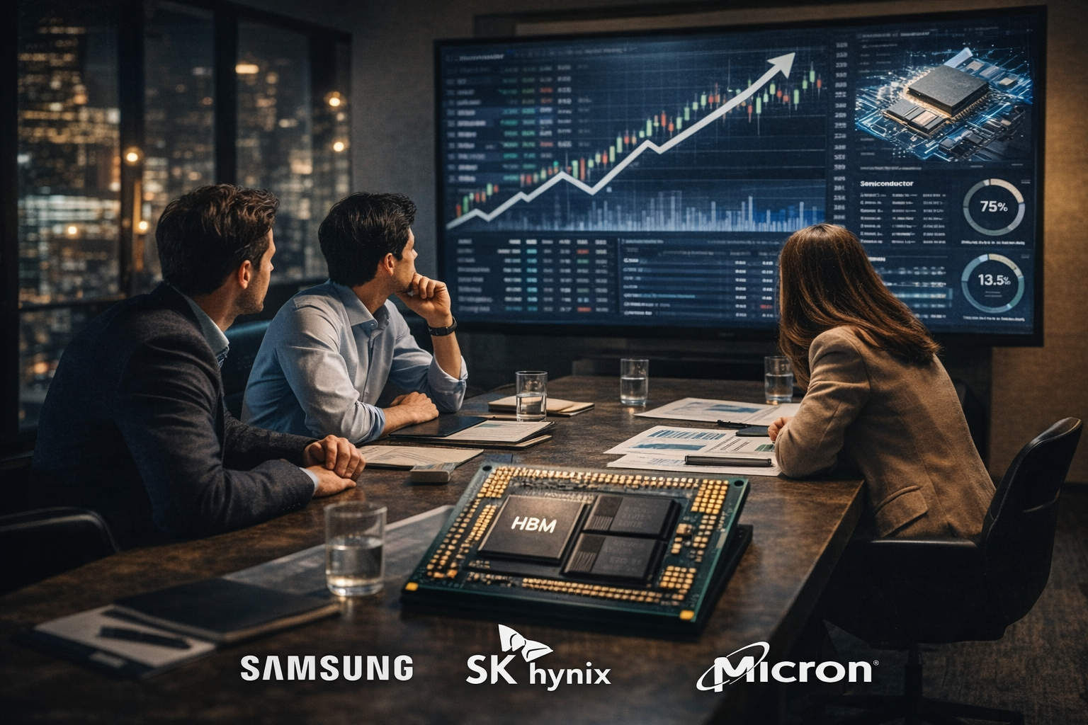 HBM4와 반도체 주가