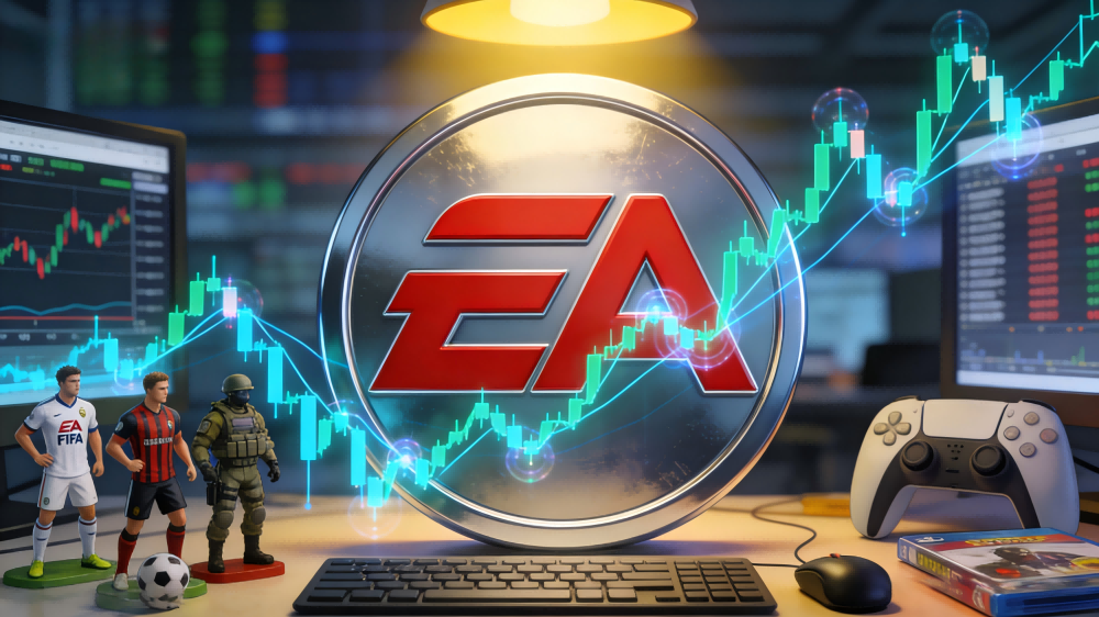 エレクトロニックアーツ業績と見通し：市場・アナリスト評価