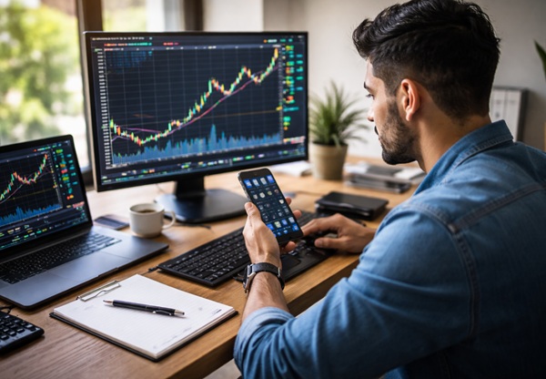 ¿Qué significa que Forex mueva ~$9.6 trillones al día? ¿Qué significa que Forex mueva ~$9.6 trillones al día?