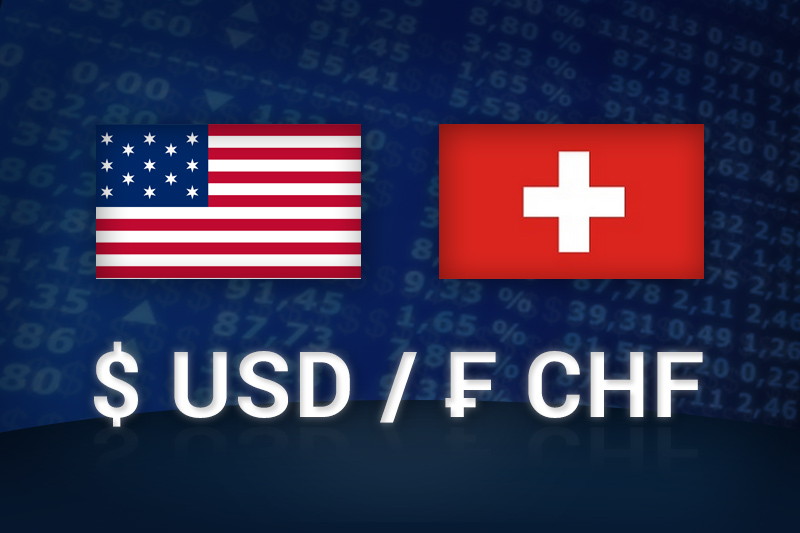 CHF to USD