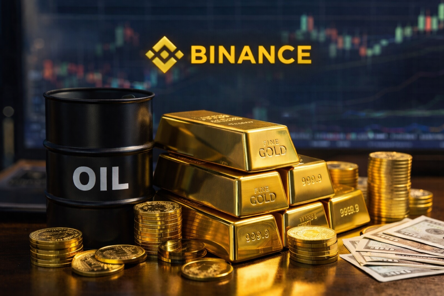 코인 거래소 Tradfi