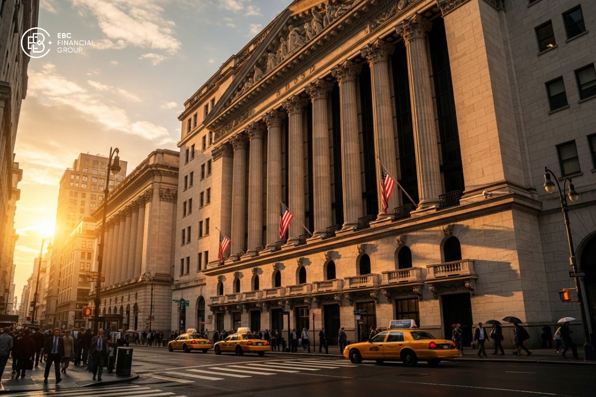 Sàn chứng khoán quốc tế là gì