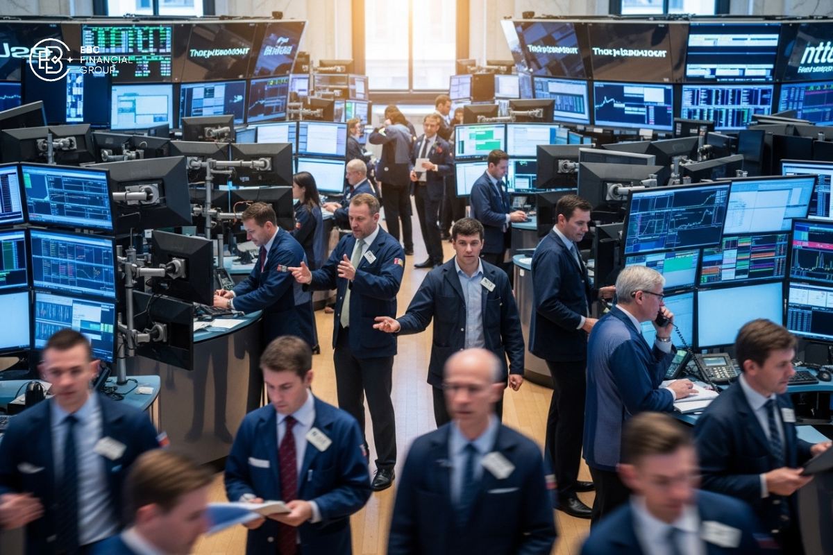 Sàn chứng khoán quốc tế