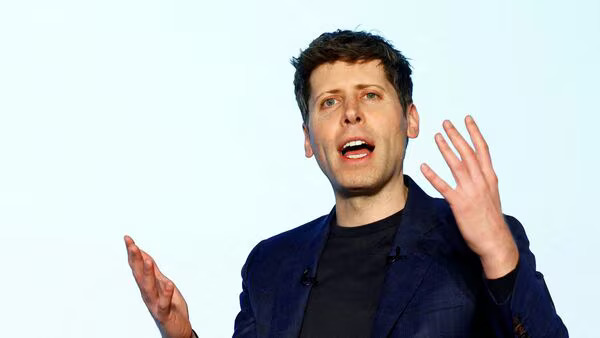 Sam Altman - OpenAI