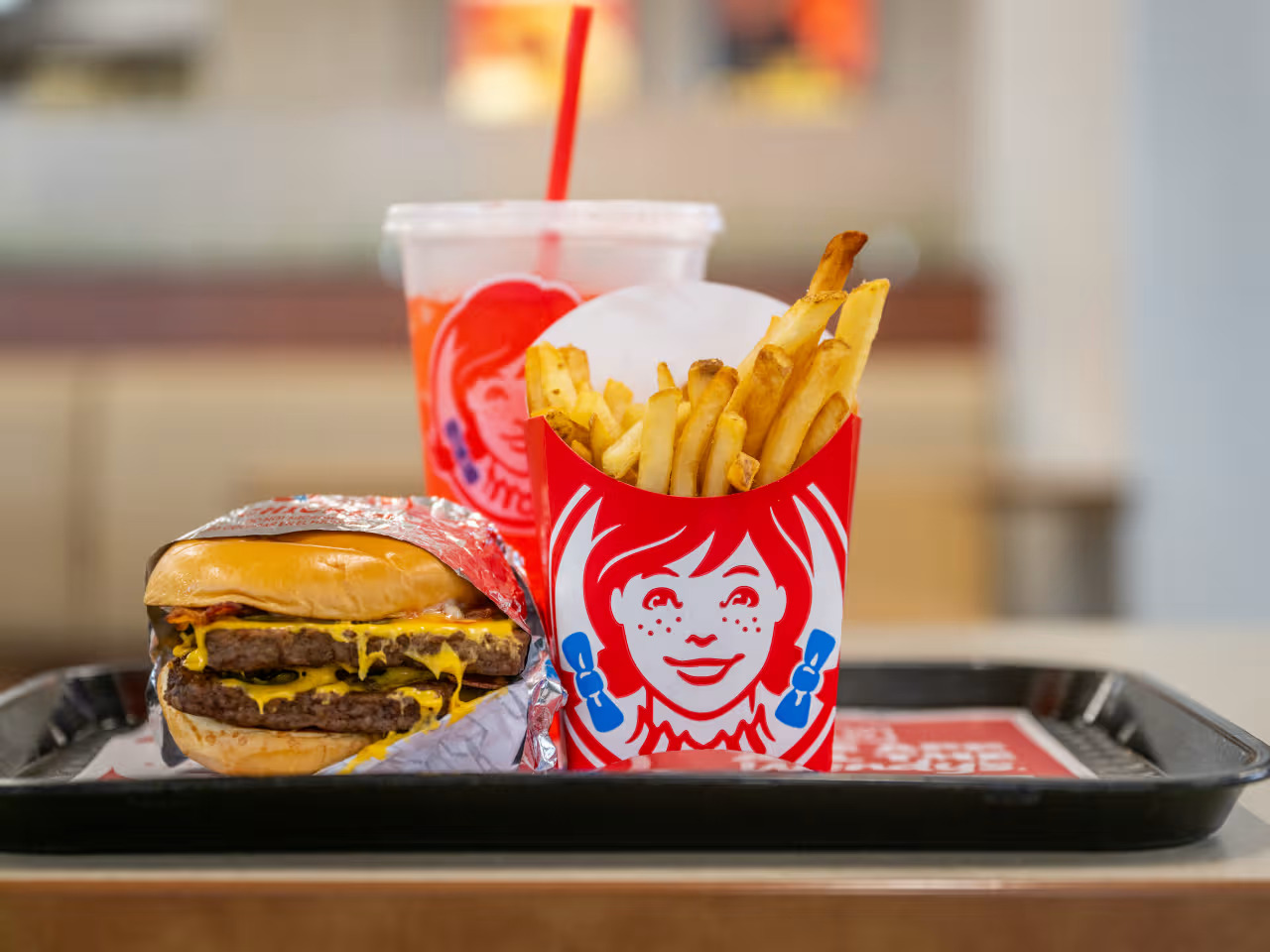 Wendys Project Fresh