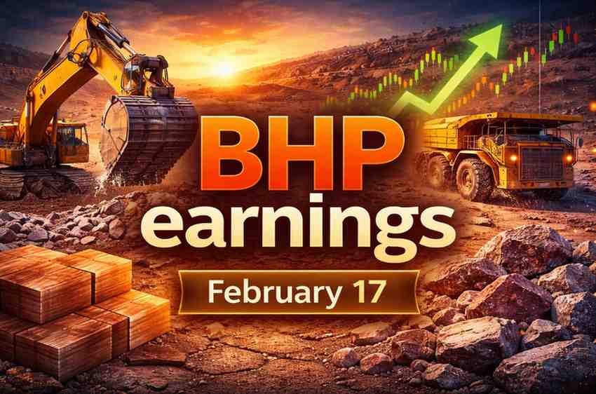 BHP Earnings BHP Earnings