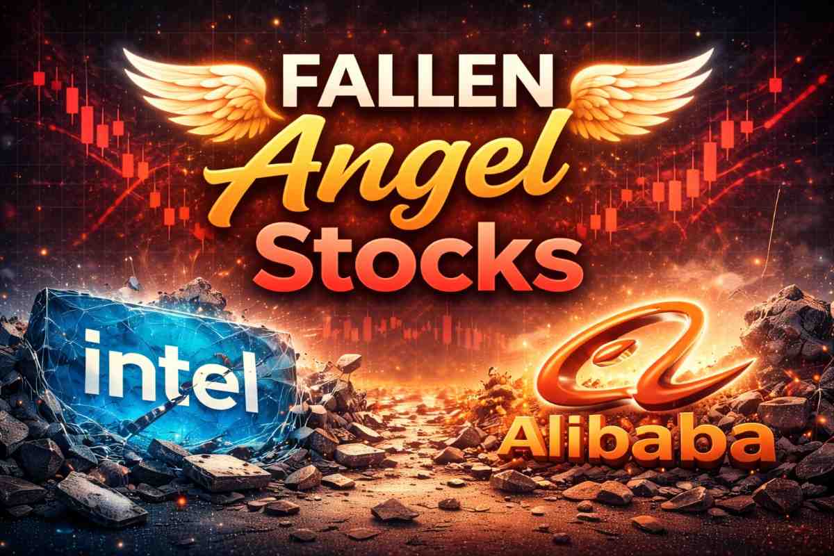 Fallen Angel Stocks Fallen Angel Stocks