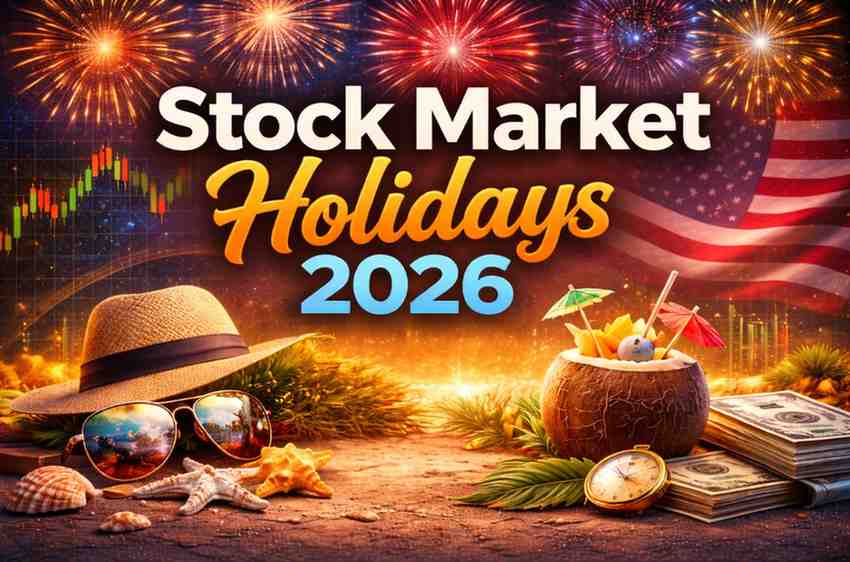 Stock Market Holidays 2026