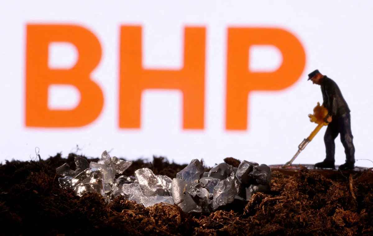 BHP Earnings BHP Earnings