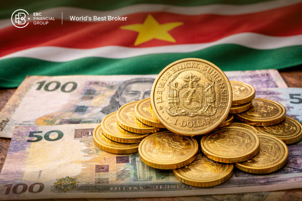 Qual é a moeda do Suriname?