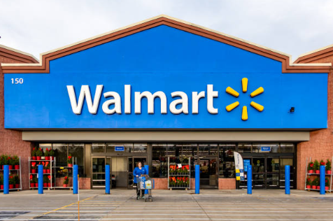 ¿Qué pasaron con las acciones de Walmart?