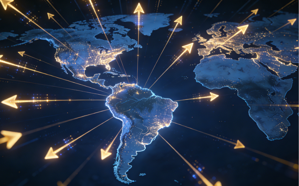 Mercado latinoamericano