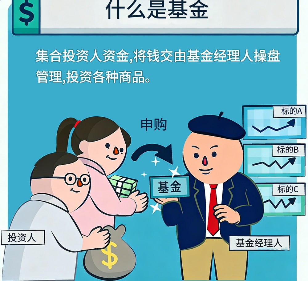 基金是什么