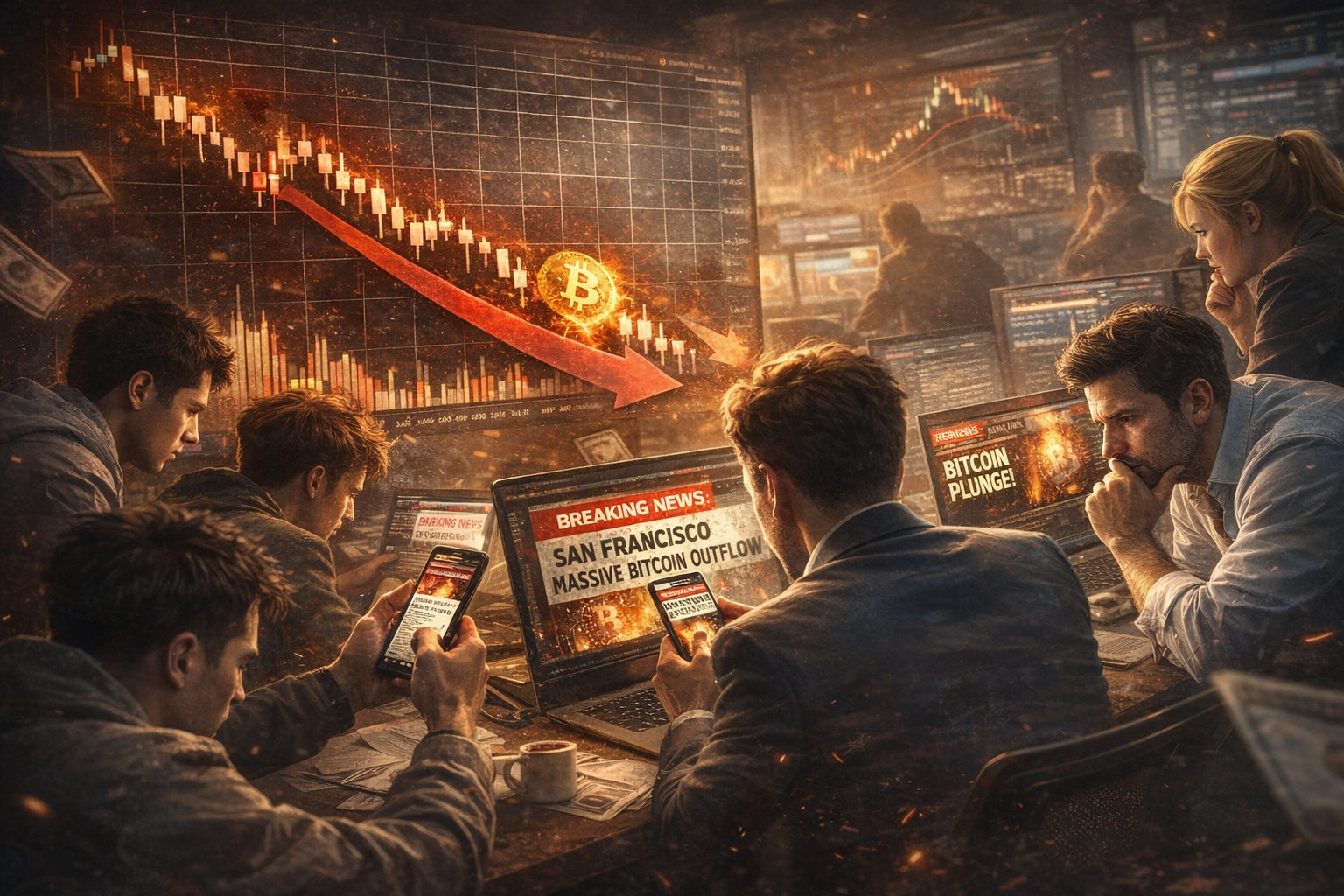 비트코인 악재 뉴스