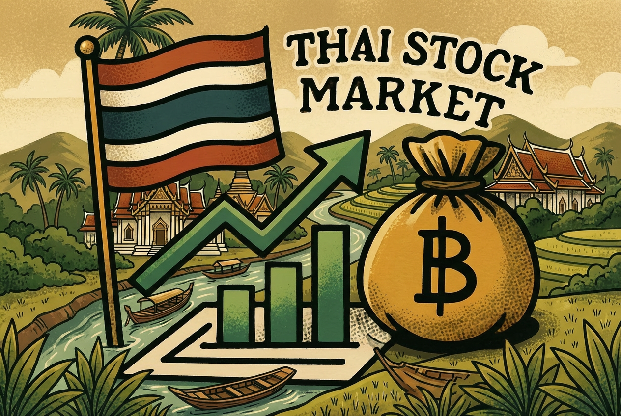 หุ้นไทยวันนี้