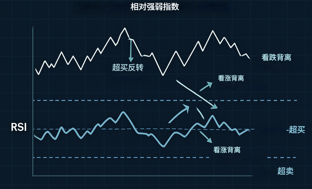 相对强弱指数 相对强弱指数