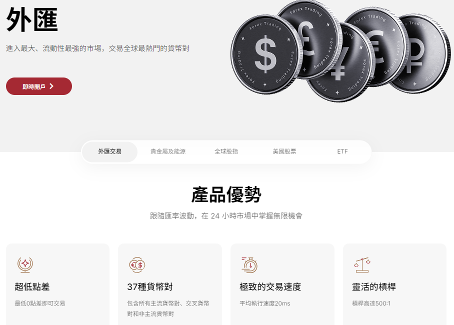 外匯交易平台排行榜前十名（EBC交易平台產品）