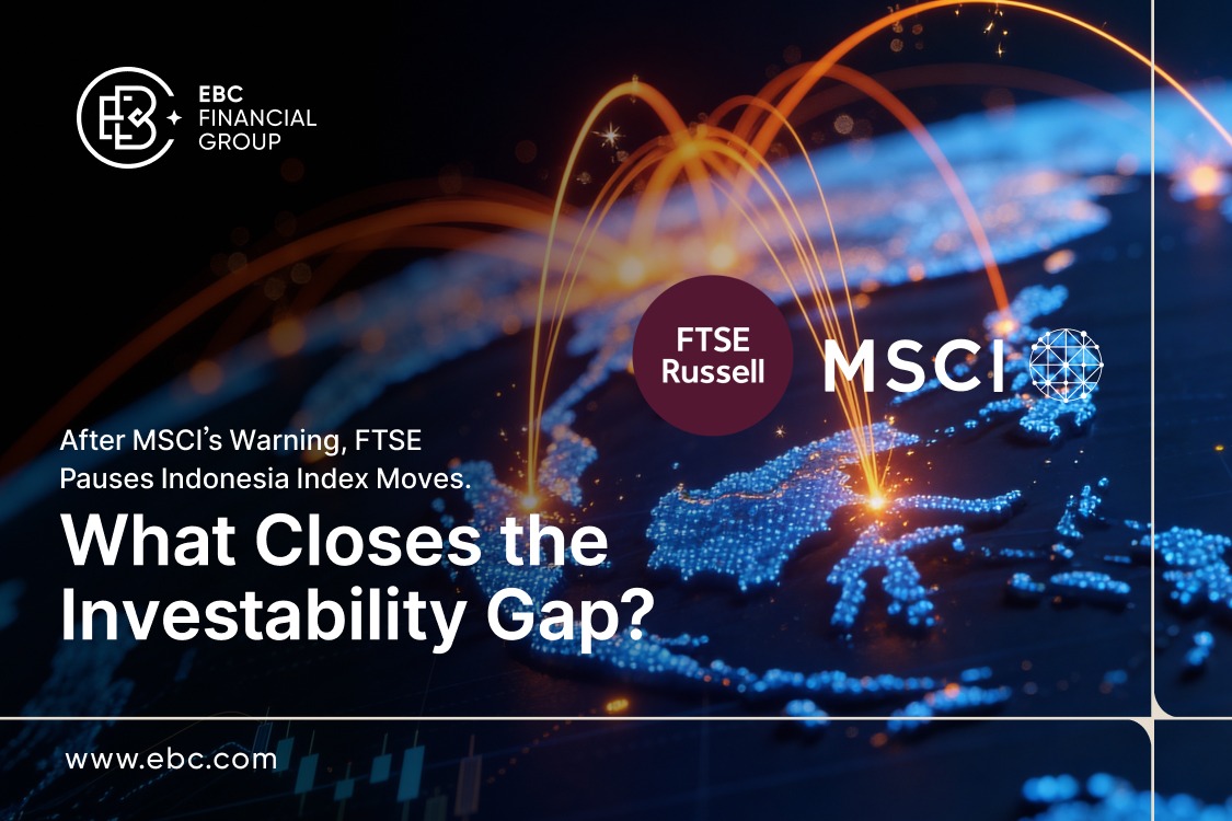 FTSE Pauses Indonesia Index Moves