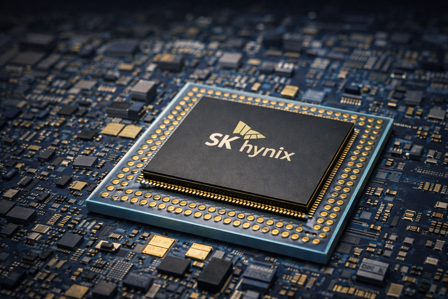 범용 메모리의 장기 공급