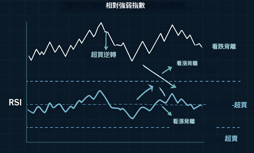 相對強弱指數 相對強弱指數