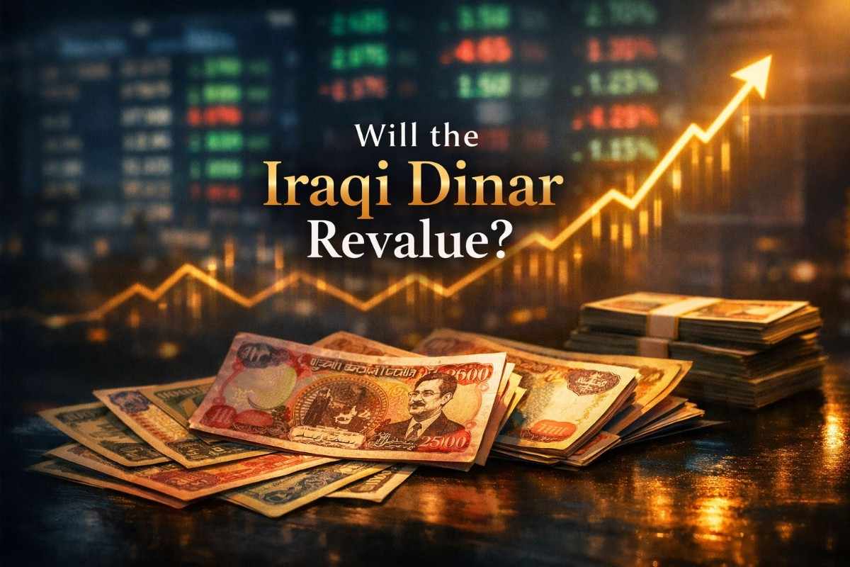 Will the Iraqi Dinar Revalue