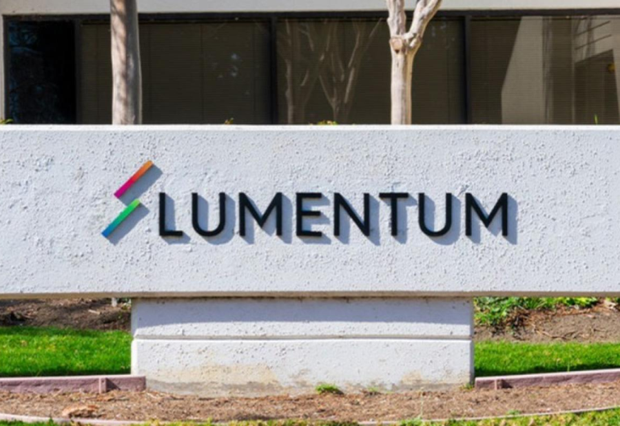 Lumentumのロゴ