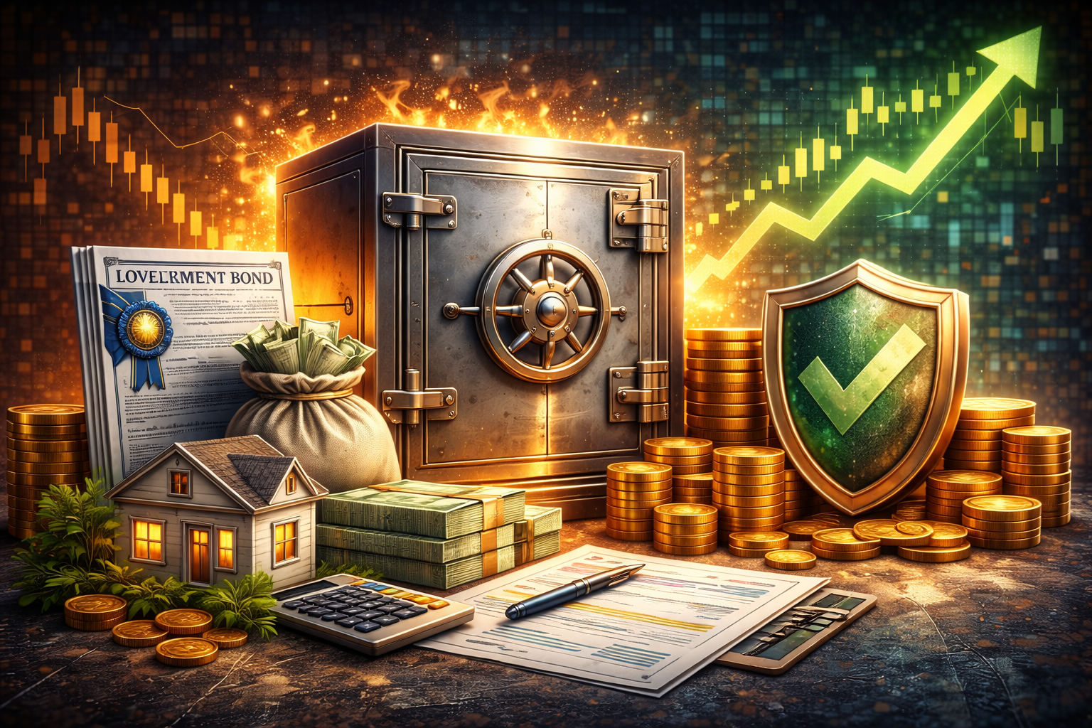 Capital Preservation image