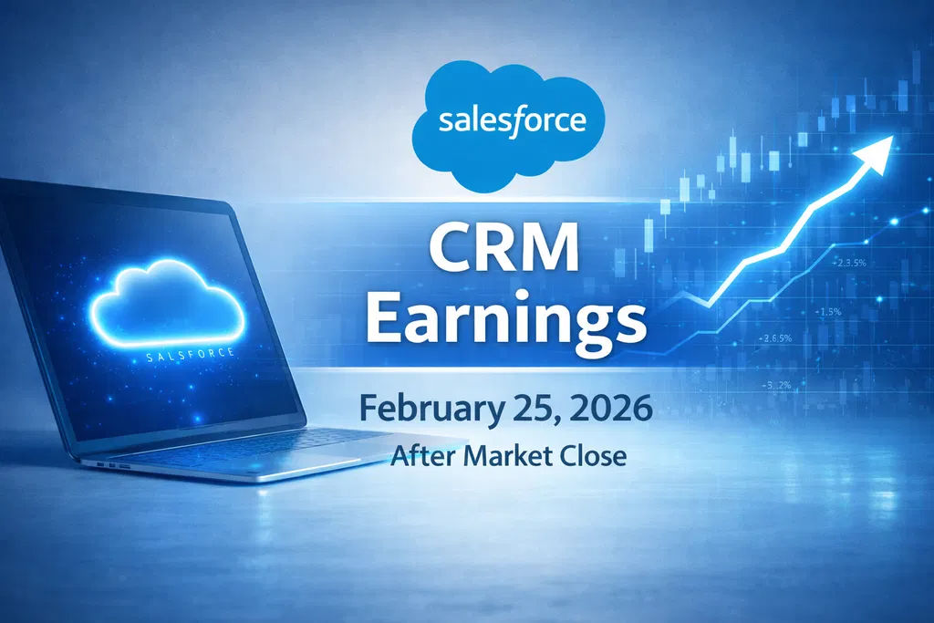 CRM Earnings CRM Earnings