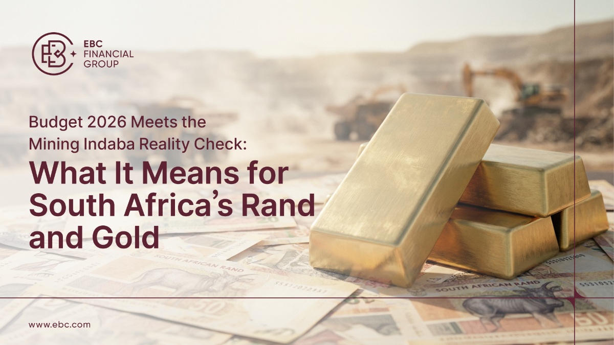 What It Means for South Africa's Rand and Gold