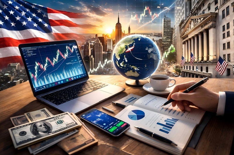 日本からの米国株投資の将来展望