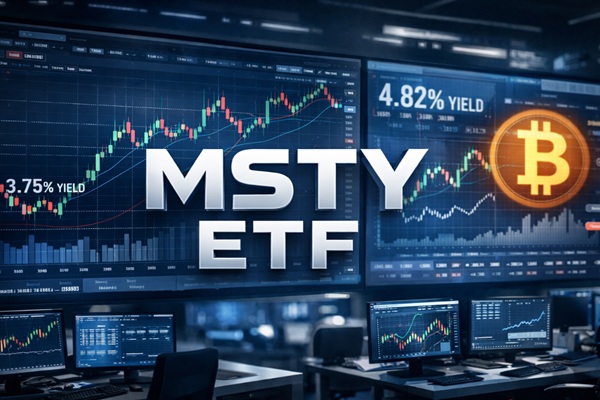 MSTY ETF: ¿ingresos altos o riesgo oculto?