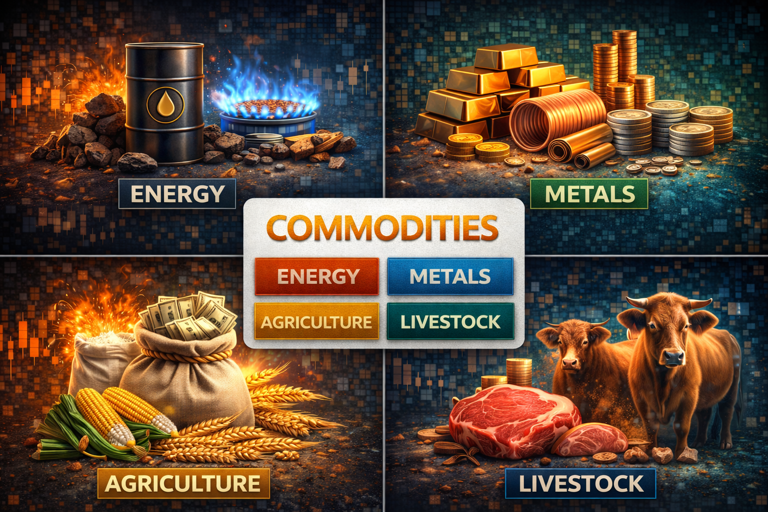 Commodities Blog Image