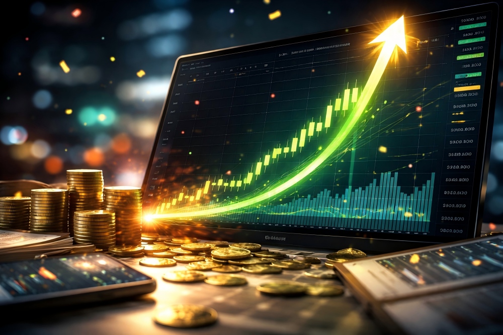 踏み上げ相場とは