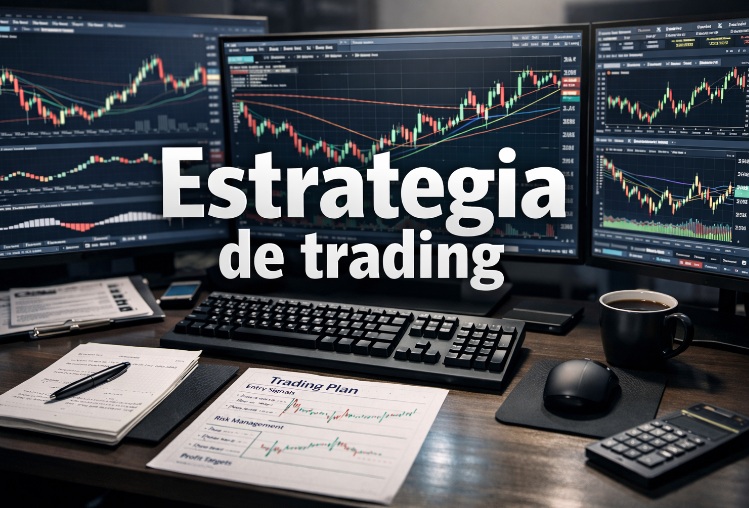 ¿Qué es una estrategia de trading en palabras simples?