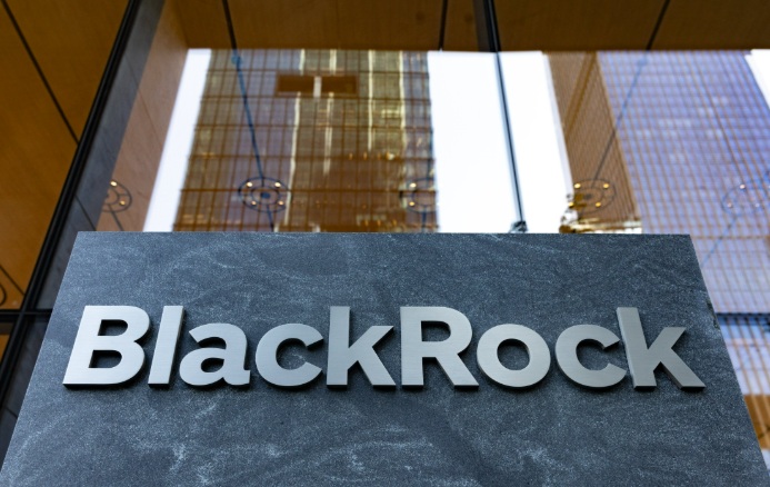 ¿Qué está pasando con las acciones de BlackRock?