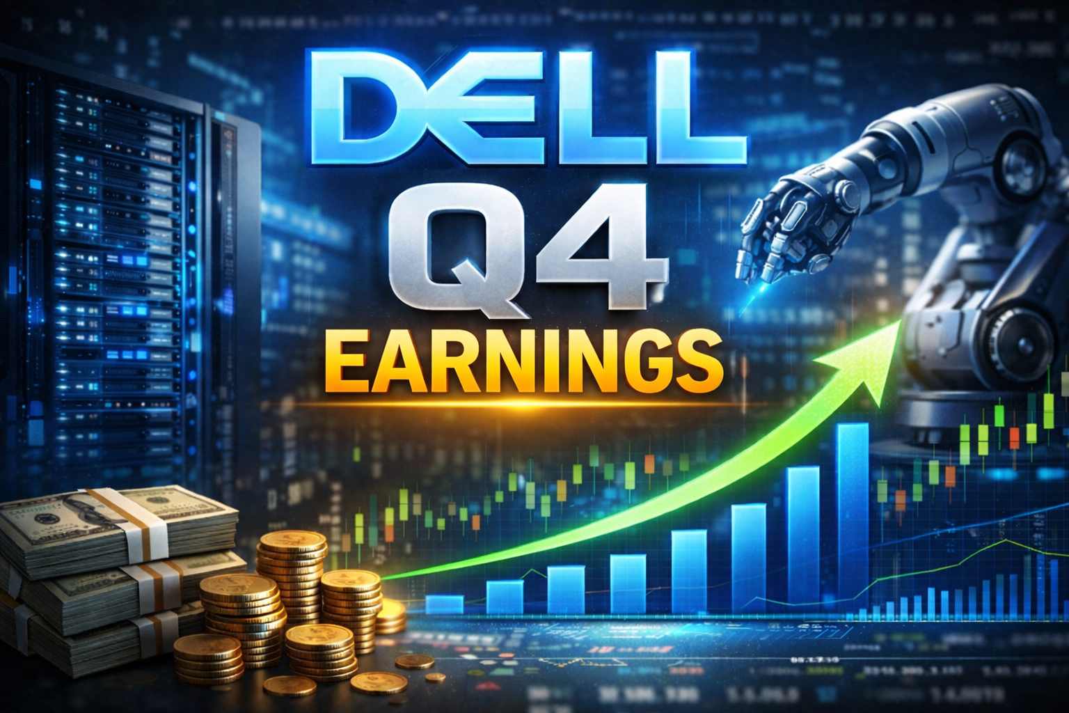 Dell Q4 Earnings