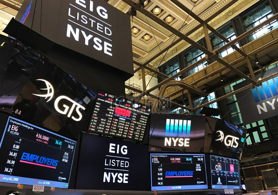 纽约证券交易所 纽约证券交易所