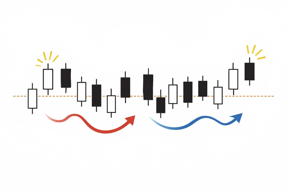 鯨幕相場の簡潔図 鯨幕相場の簡潔図