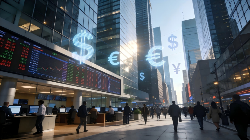 金融の自由化とは