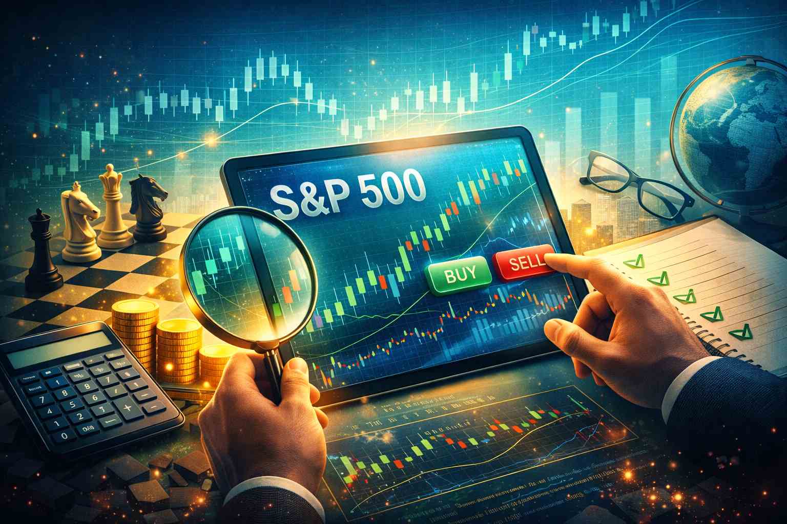 How To Trade S&P 500 Return How To Trade S&P 500 Return
